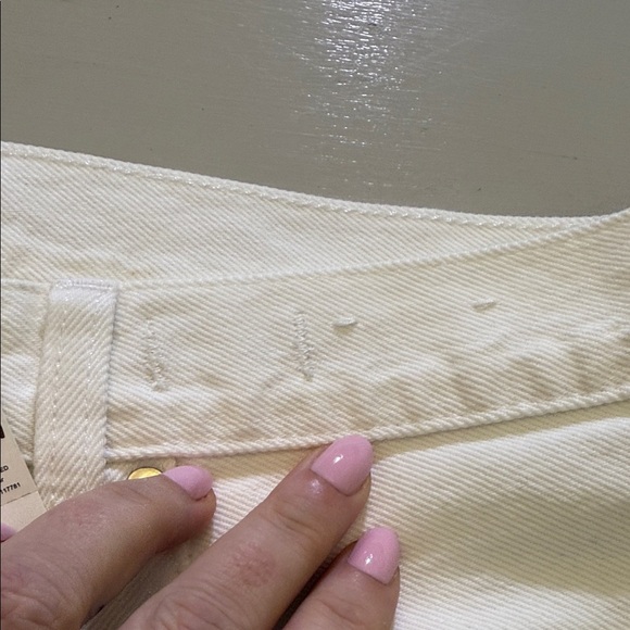 Madewell The Brynn Long Short Size 26 - Picture 7 of 15